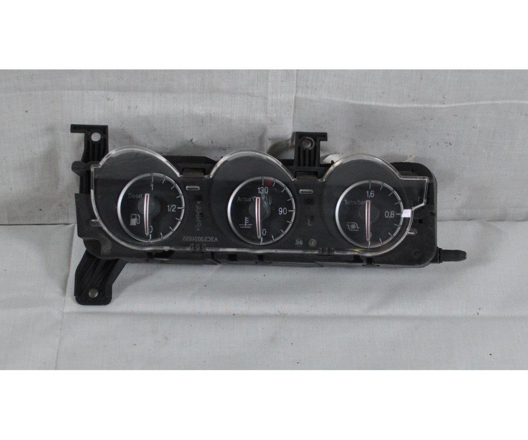 Strumentazione Quadro Strumenti Alfa Romeo 159 Dal 2005 al 2011 Cod 60696626  1620286412633