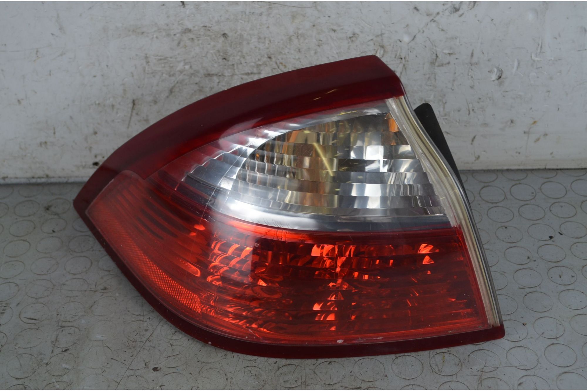 Fanale Stop Posteriore SX Saab 9-3 Cabriolet Dal 2002 al 2014 Cod 12777325  1742563293824