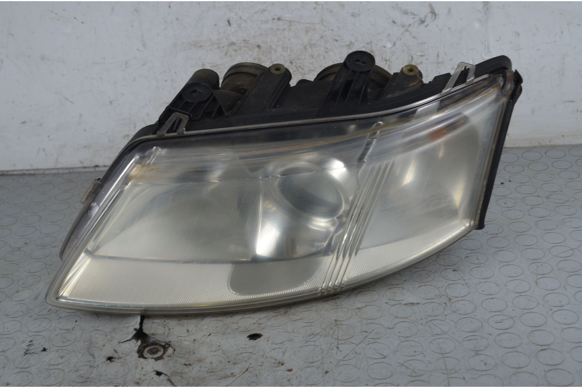 Faro Anteriore SX Saab 9-3 Cabriolet Dal 2002 al 2014 Cod 12799346  1742563921628