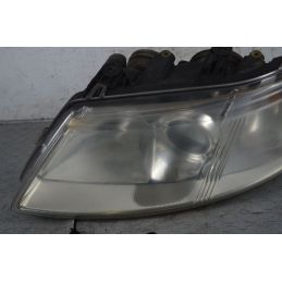 Faro Anteriore SX Saab 9-3 Cabriolet Dal 2002 al 2014 Cod 12799346  1742563921628