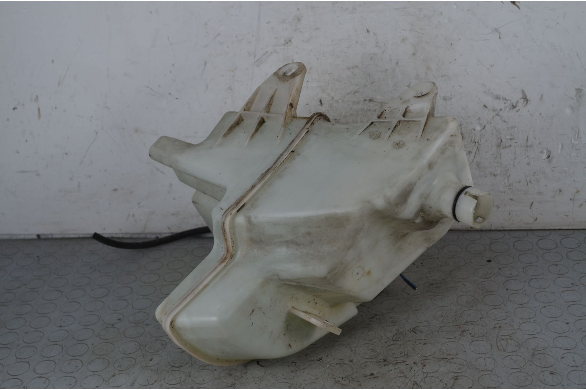 Vaschetta Acqua Tergicristalli Saab 9-3 Cabriolet Dal 2002 al 2014 Cod 12791689  1742565627344