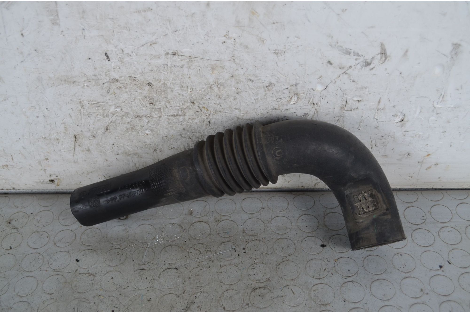 Tubo Aspirazione Aria Fiat 500 Dal 2007 al 2015 Cod 51806858  1742566419856