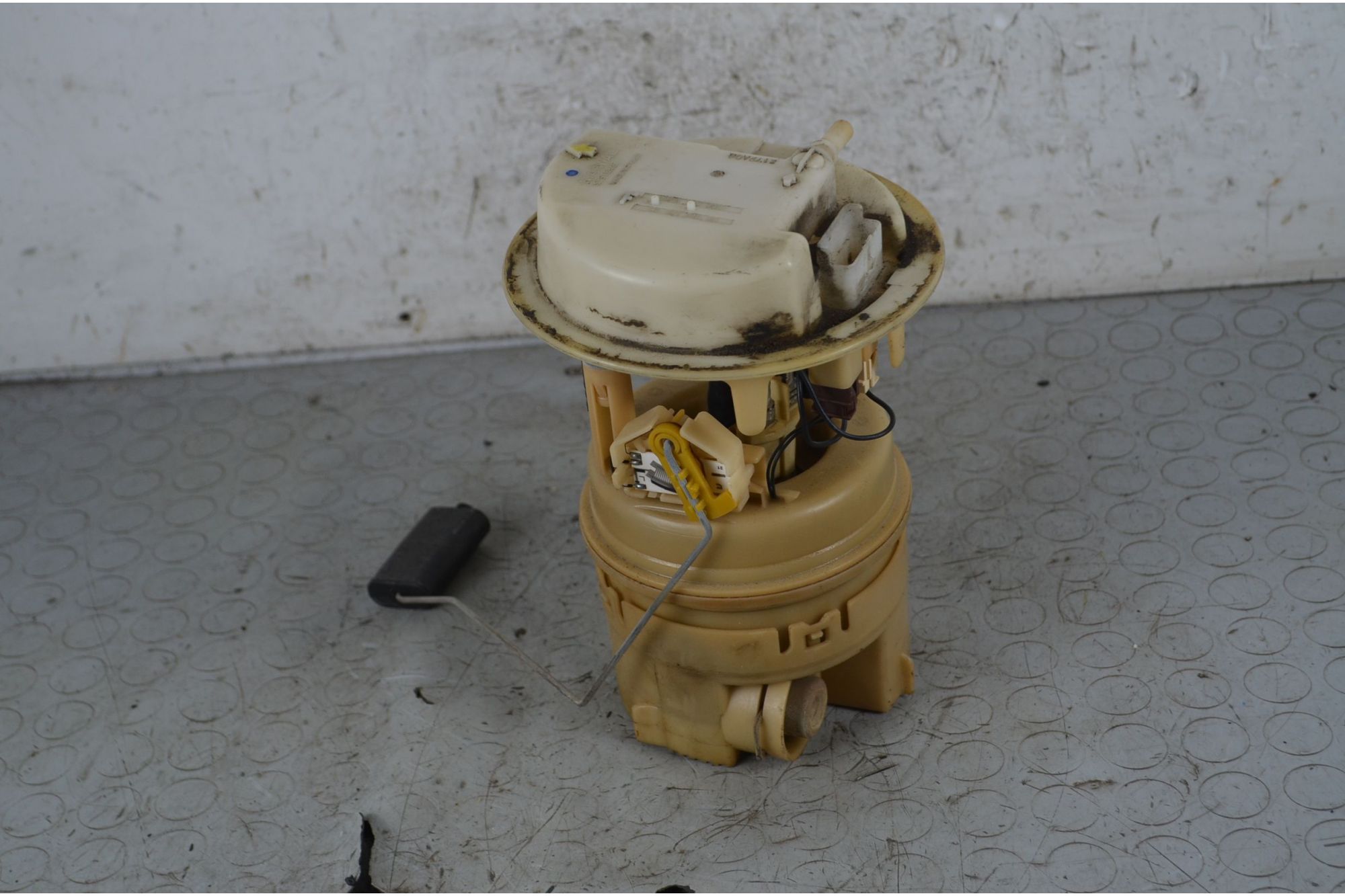 Pompa Carburante Peugeot 206 Dal 1998 al 2003 Cod 9642124080  1742567200378