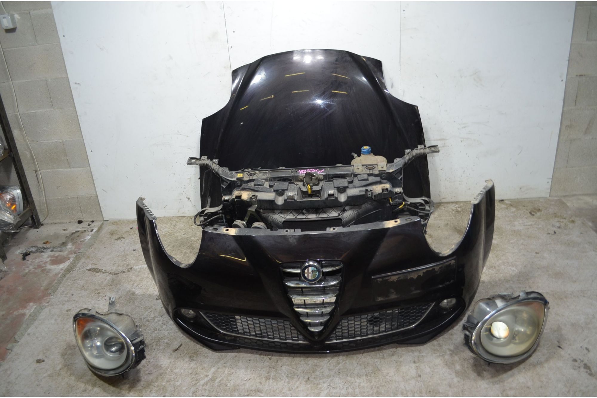 Musata Alfa Romeo Mito  Dal 2008 al 2011 Cod 71777562  1742567478982