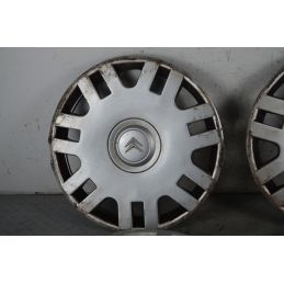 Borchie coprimozzo Citroen C2 Dal 2003 al 2010 Cod 9641829380  1742572549639