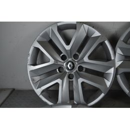 Borchie coprimozzo Renault Captur II Dal 2019 al 2024 Cod 403159079R  1742572864879