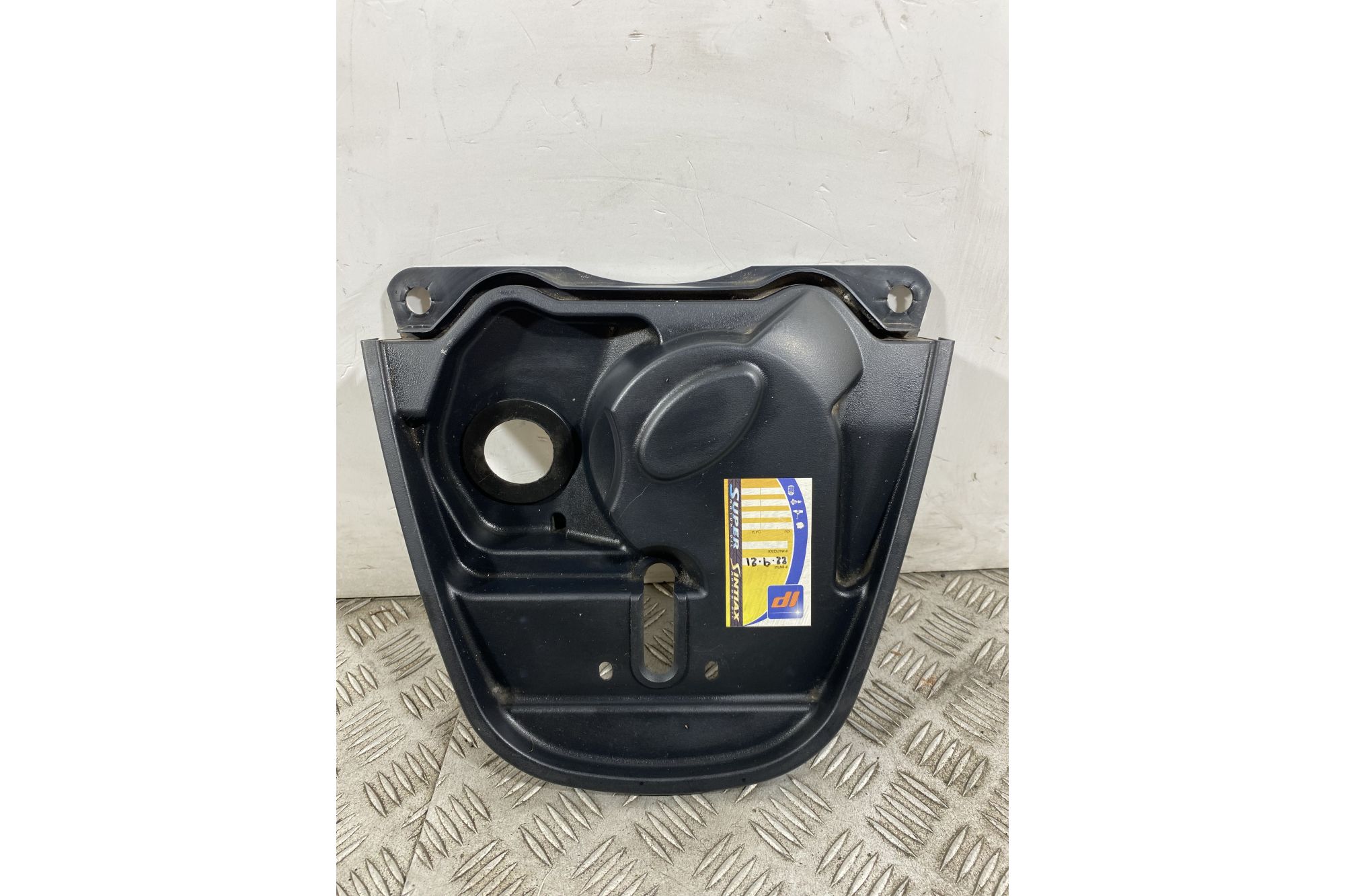Carena Copertura Serbatoio Yamaha Neo's 50 4T Dal 2014 Al 2018  1742572947251