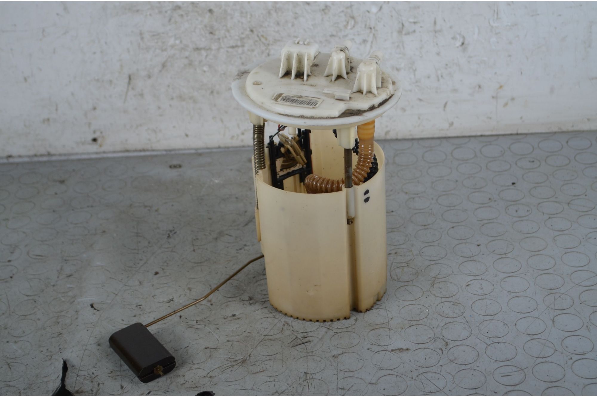 Pompa Carburante Renault Megane III Dal 2008 al 2016 Cod 0580207007  1742803633045