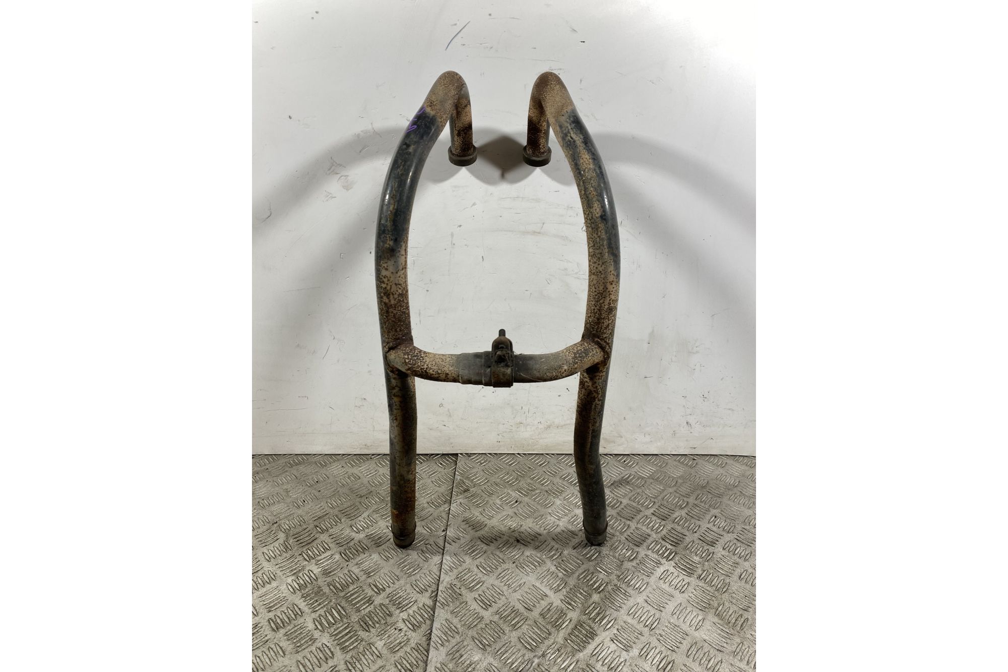 Collettori Di Scarico Kawasaki GPZ 550 Dal 1978 Al 1990  1742803926482