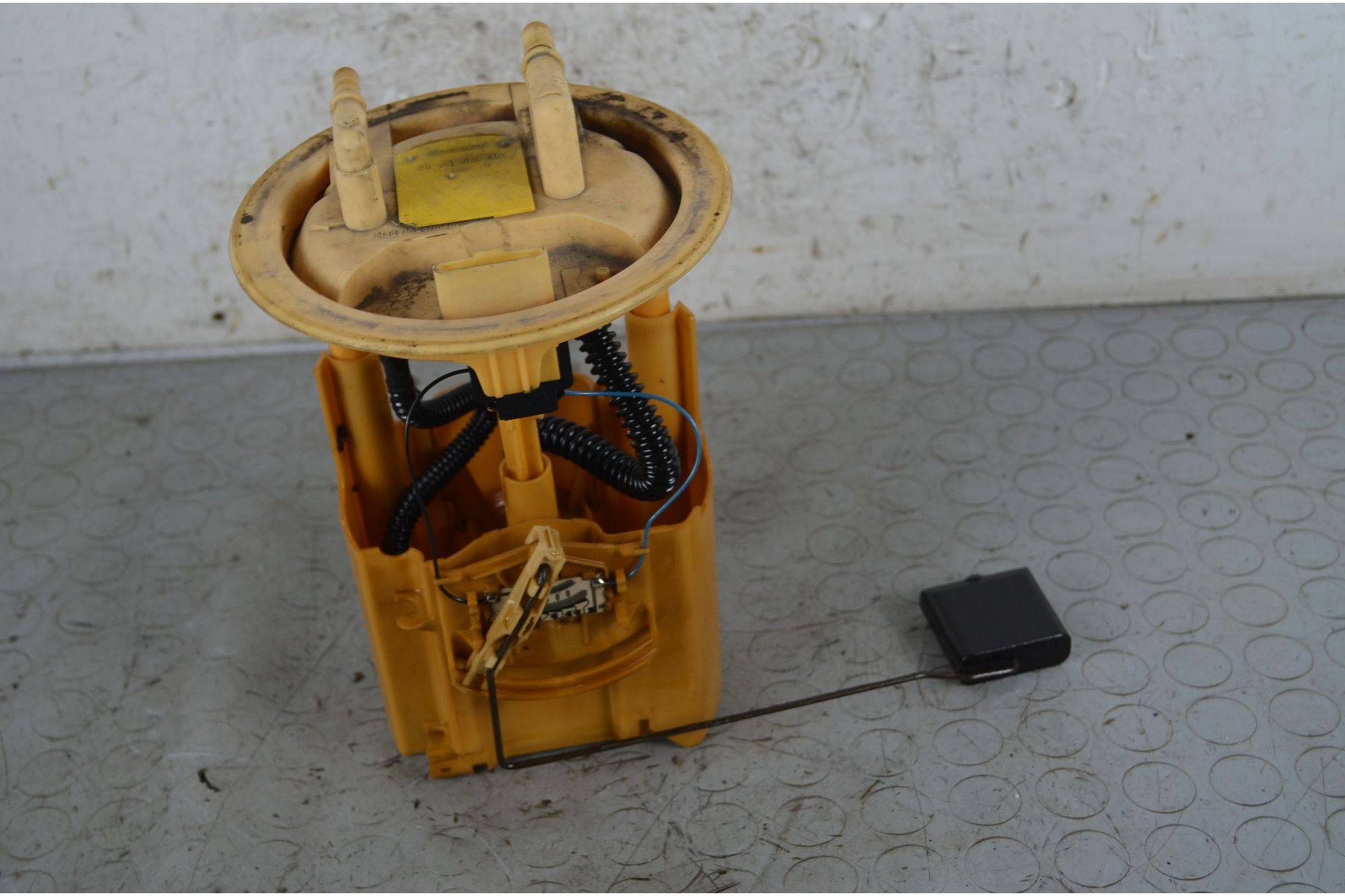 Pompa Carburante Citroen C2 Dal 2003 al 2009 Cod 9645161680  1742803950852