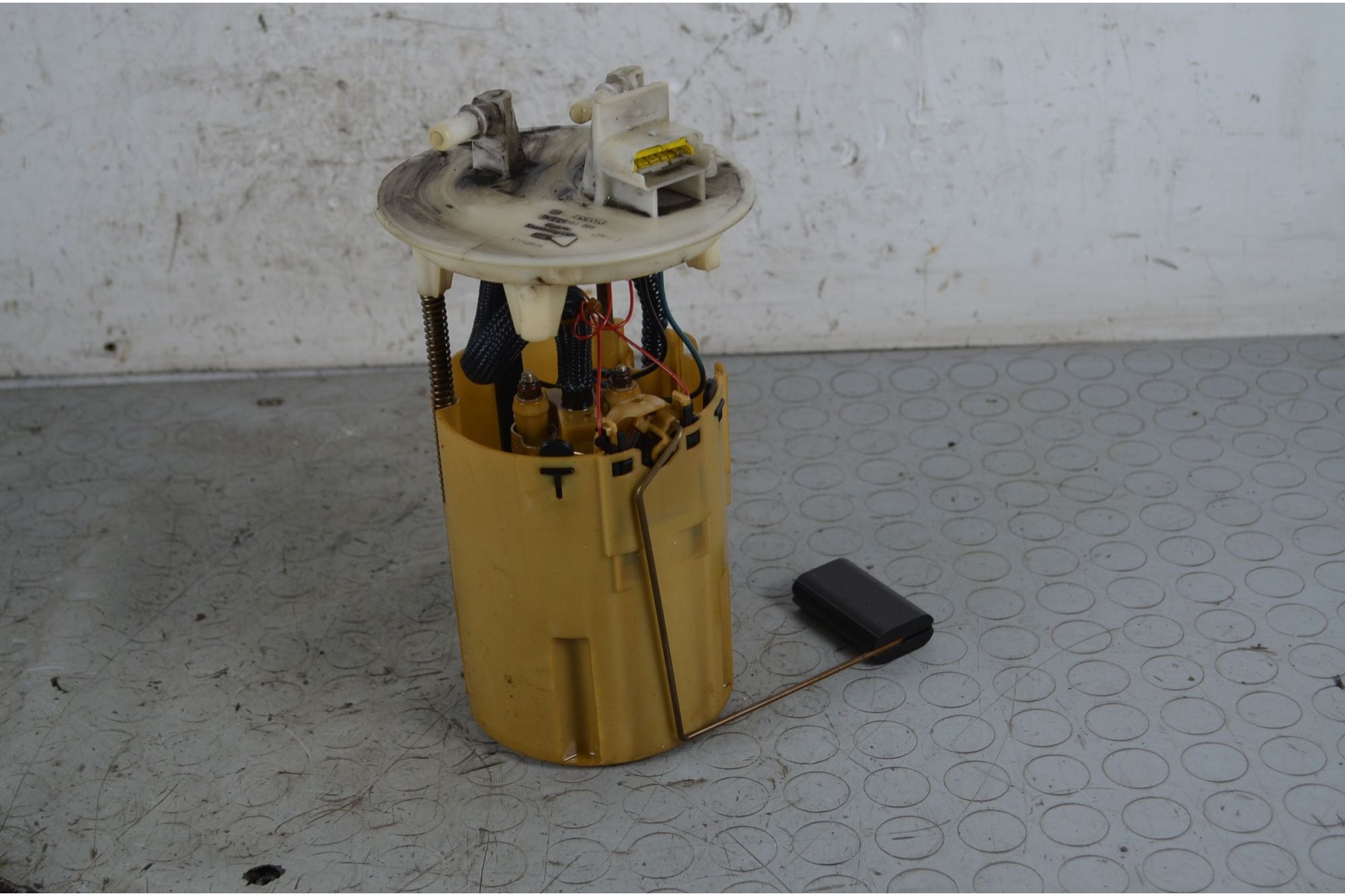 Pompa Carburante Fiat Punto 188 Dal 1999 al 2003 Cod 0580303008  1742804191438