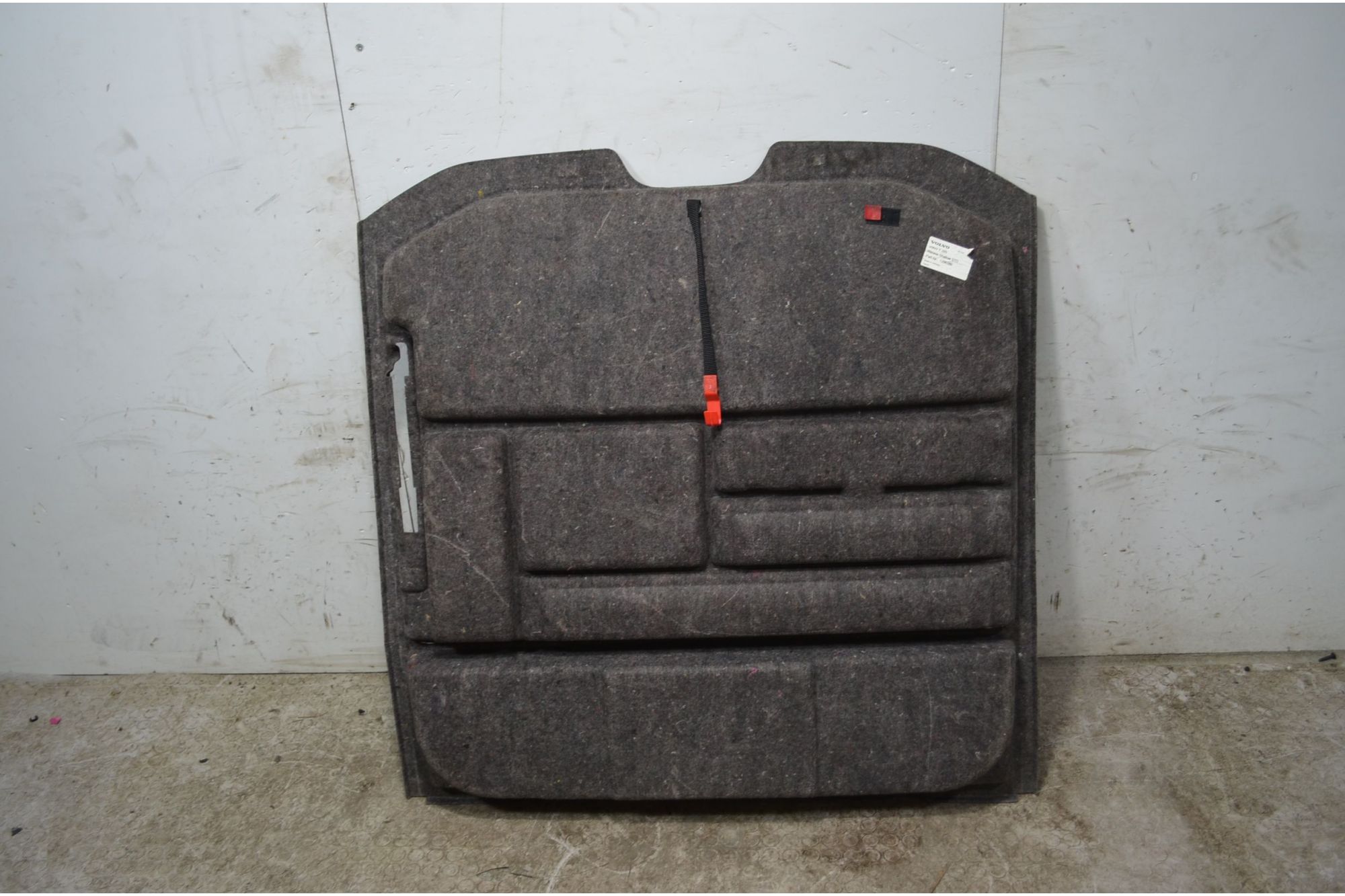 Ripiano bagagliaio Volvo V70 Dal 2007 al 2016 Cod 1286386  1742805506019