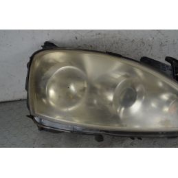 Faro fanale anteriore DX Opel Corsa C Dal 2003 al 2006 Cod 9196283  1742813062446