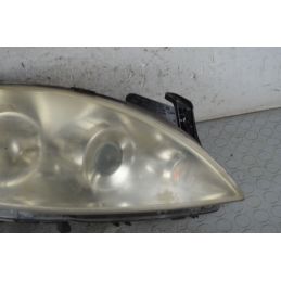 Faro fanale anteriore DX Opel Corsa C Dal 2003 al 2006 Cod 9196283  1742813062446