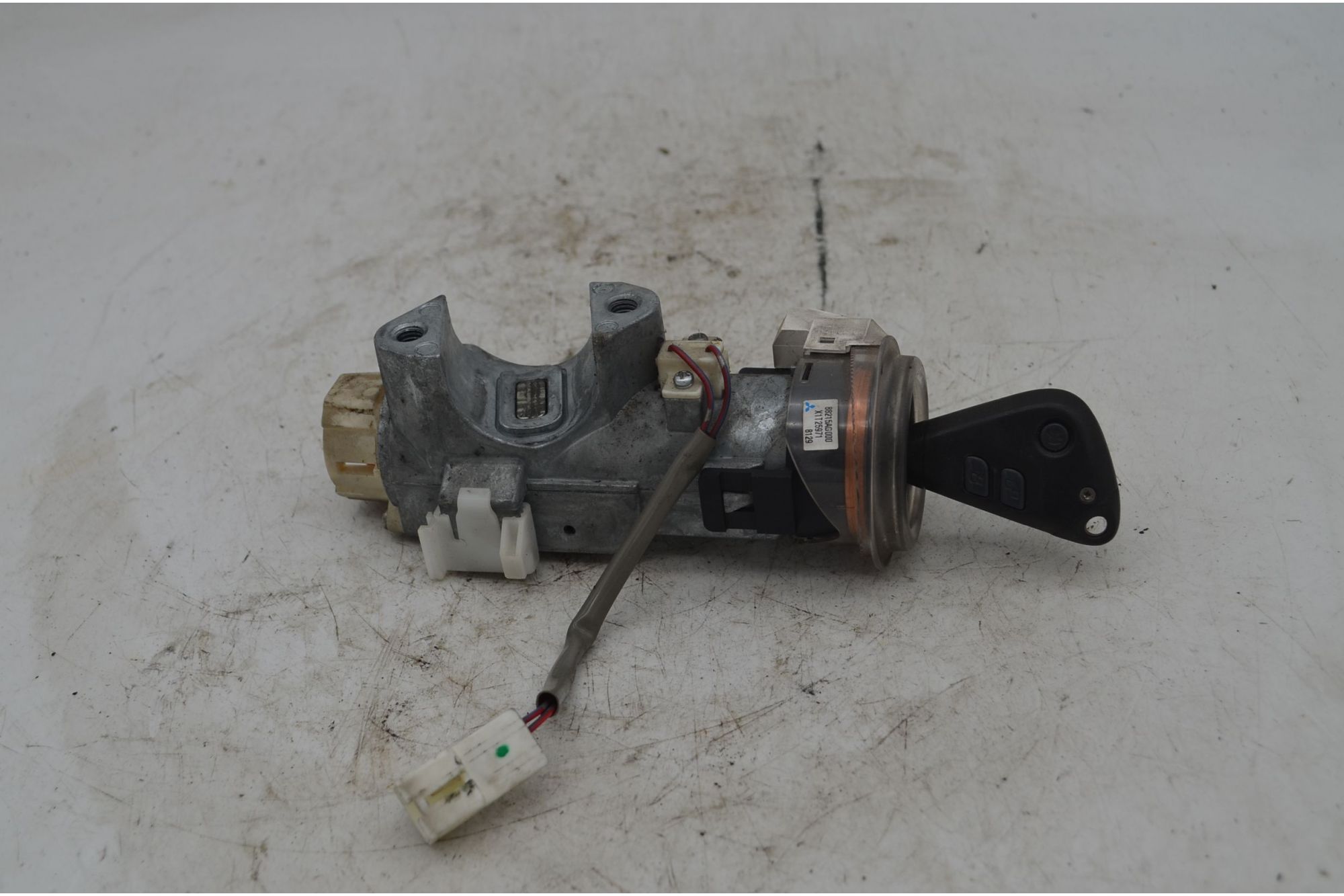 Blocchetto Di Avviamento Subaru Legacy IV Dal 2003 al 2009 Cod 88215AG000  1742812999668
