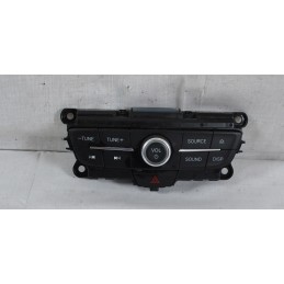 Comando Autoradio + Pulsante 4 Frecce Ford Focus III Dal 2011 al 2018 Cod 17013771-01  1620290452342