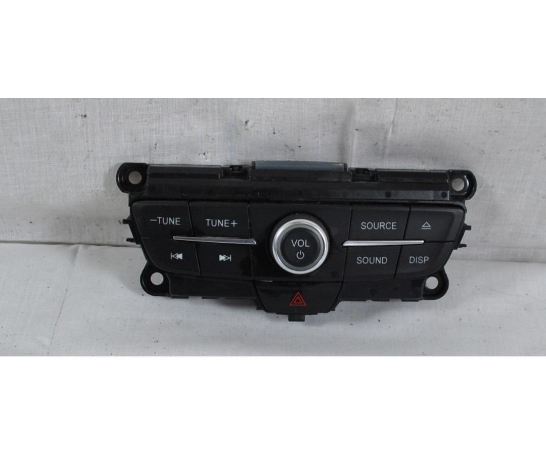 Comando Autoradio + Pulsante 4 Frecce Ford Focus III Dal 2011 al 2018 Cod 17013771-01  1620290452342