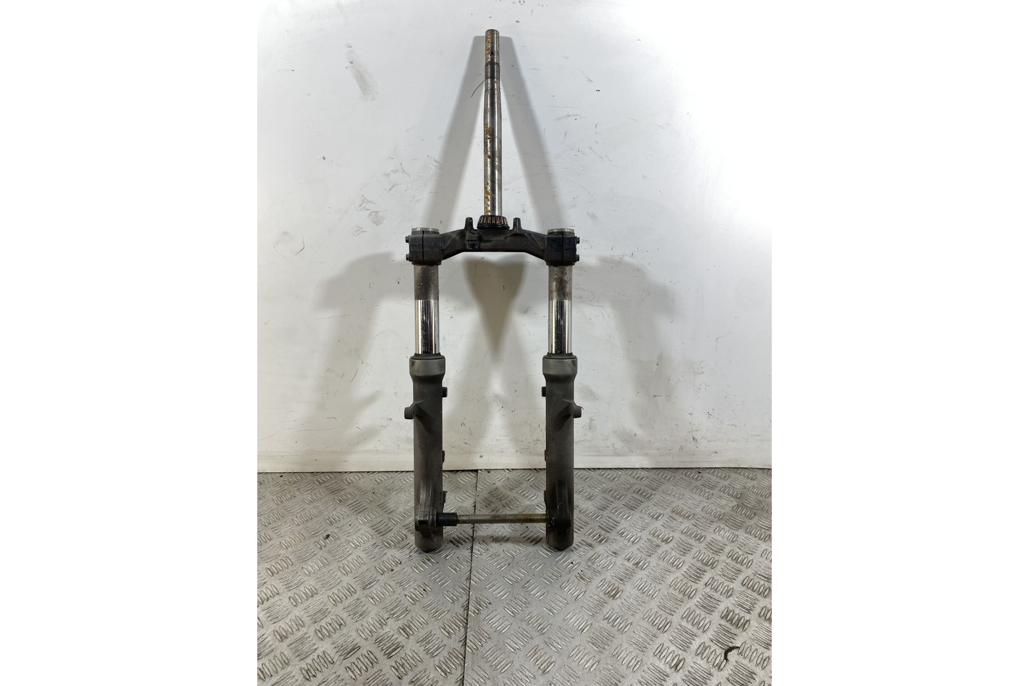 Forcella Suzuki Burgman 400 K7 dal 2007 al 2013  1742815886460