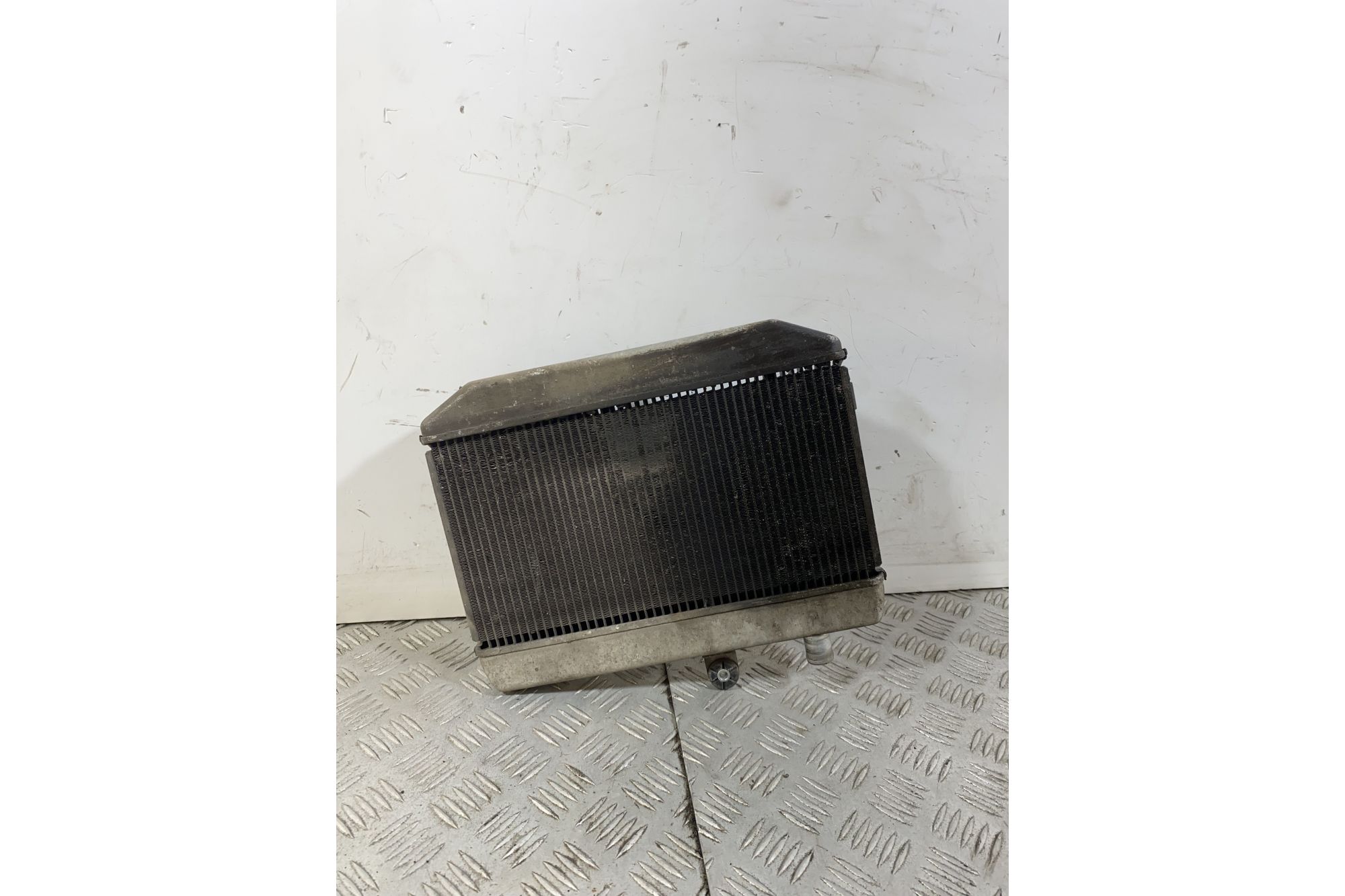 Radiatore Con Elettroventola Suzuki Burgman 400 K7 dal 2007 al 2013  1742822221292