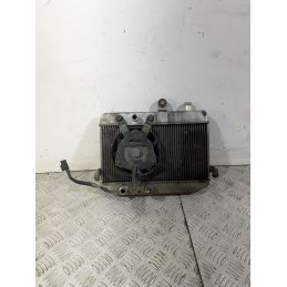 Radiatore Con Elettroventola Suzuki Burgman 400 K7 dal 2007 al 2013  1742822221292
