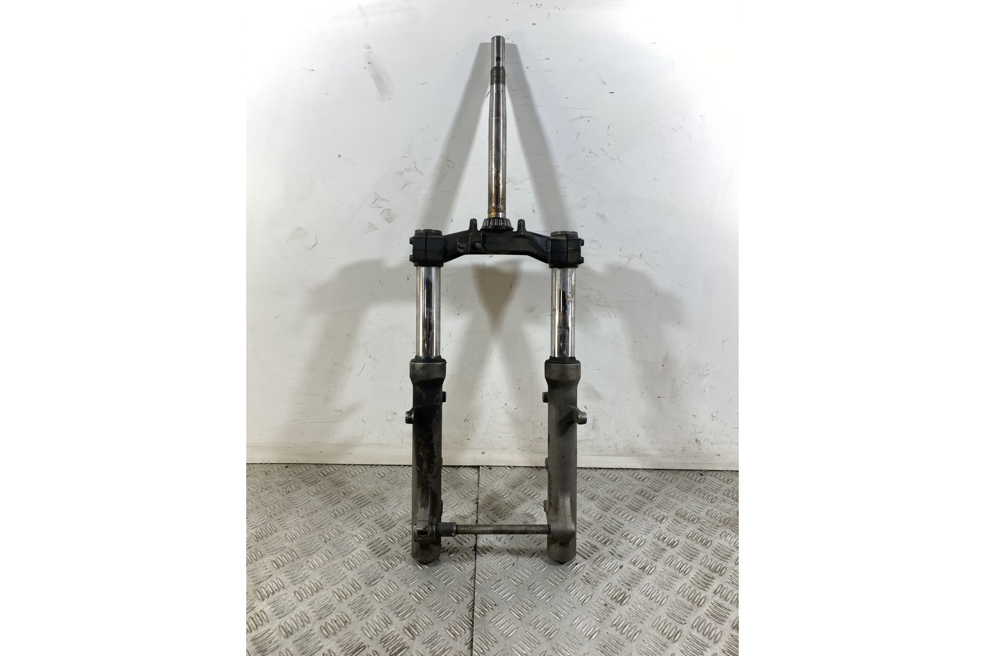 Forcella Suzuki Burgman 400 K7 dal 2007 al 2013  1742823476141