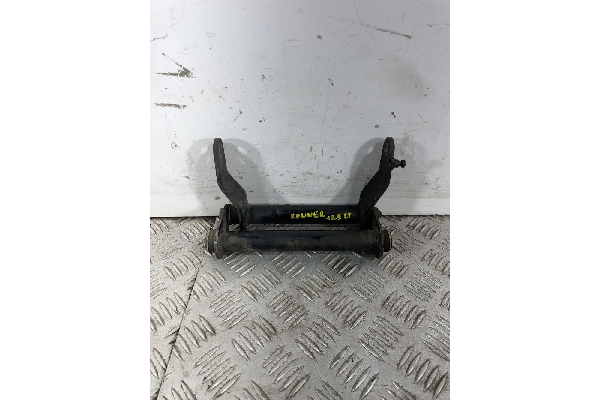 Staffa Supporto Motore Gilera Runner 125 2T Dal 1999 Al 2000  1742824302395