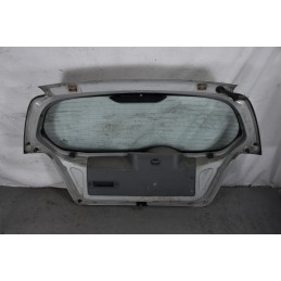 Portellone Bagagliaio Posteriore Grigio Daewoo kalos dal 2002 al 2008  1634048188612