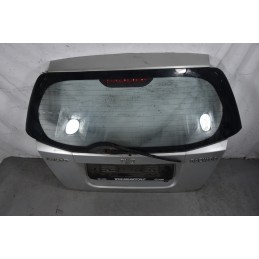 Portellone Bagagliaio Posteriore Grigio Daewoo kalos dal 2002 al 2008  1634048188612