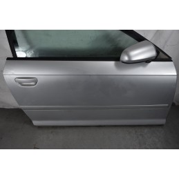 Portiera Sportello DX Grigio Audi A3 3 Porte dal 2003 al 2012  1634047384985