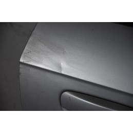 Portiera Sportello DX Grigio Audi A3 3 Porte dal 2003 al 2012  1634047384985