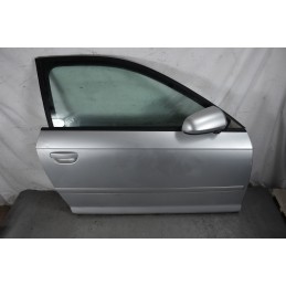 Portiera Sportello DX Grigio Audi A3 3 Porte dal 2003 al 2012  1634047384985