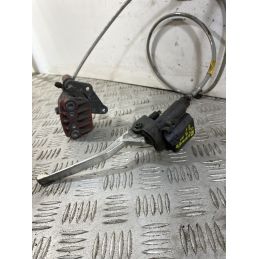 Impianto Frenante Anteriore Gilera Runner 125 2T Dal 1999 Al 2000  1742828167624