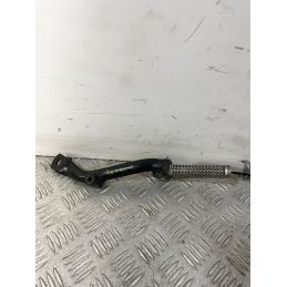Coppia Pedane Pedaline Poggiapiedi Passeggero Gilera Runner 125 2T Dal 1999 Al 2000  1742828654254