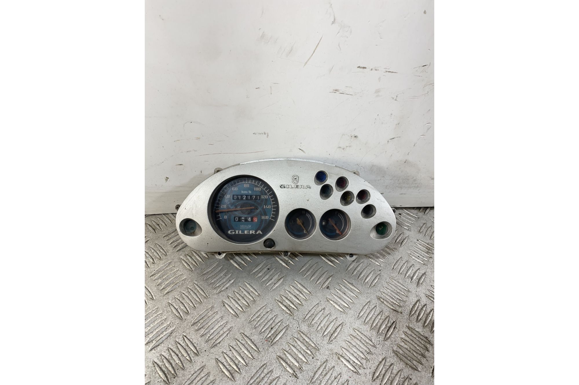 Strumentazione Contachilometri Gilera Runner 125 2T Dal 1999 Al 2000 KM 012171  1742829417483