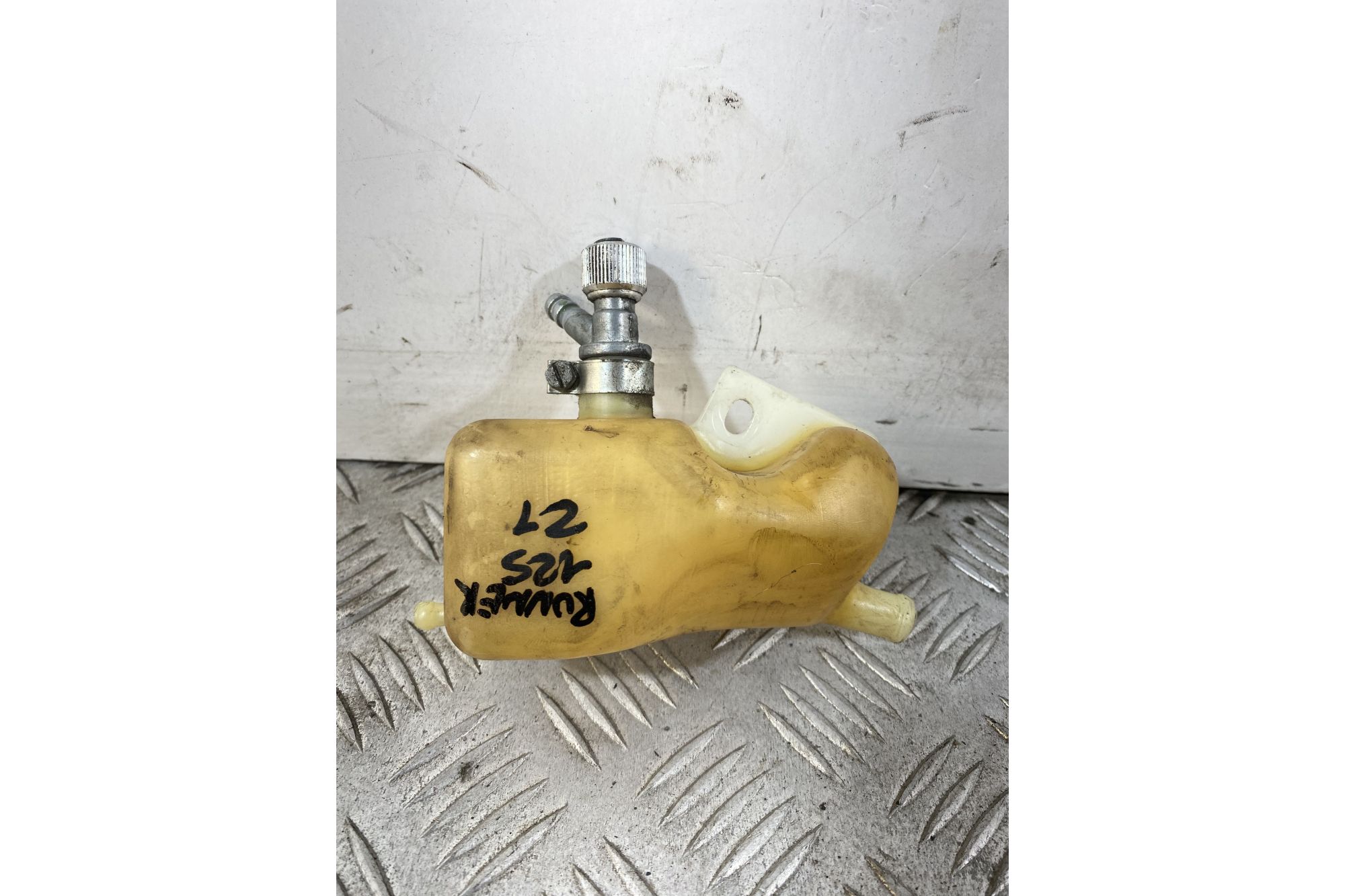 Vaschetta Benzina Gilera Runner 125 2T Dal 1999 Al 2000  1742830219878