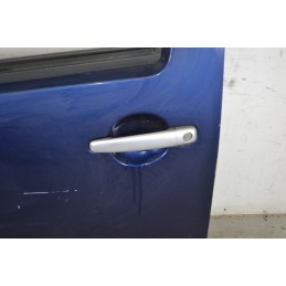 Portiera Sportello SX Citroen C2 dal 2003 al 2009  1657016145257