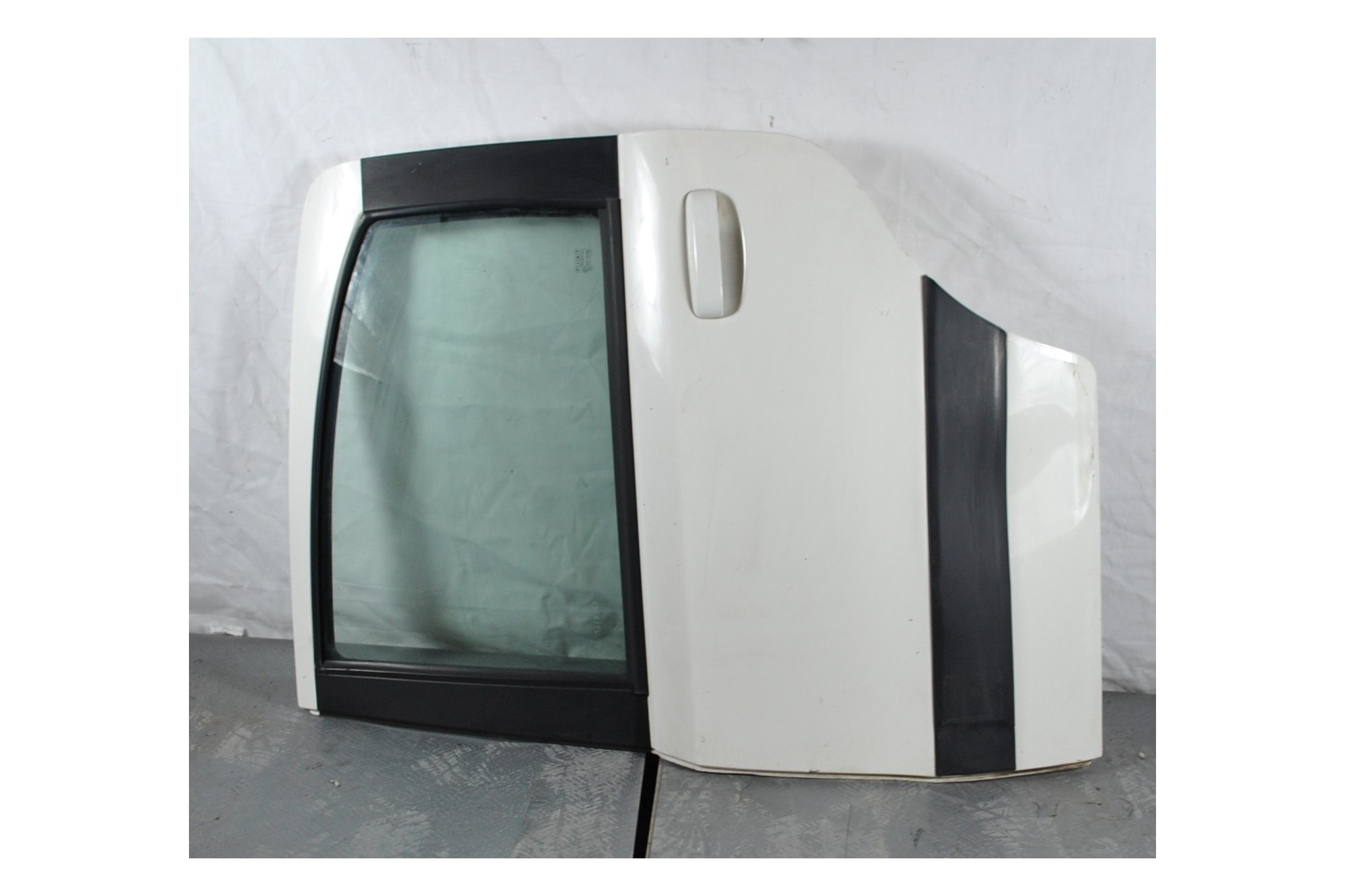 Portiera sportello posteriore sinistra SX Fiat Panda 4x4 Dal 2004 al 2012  1622543965685