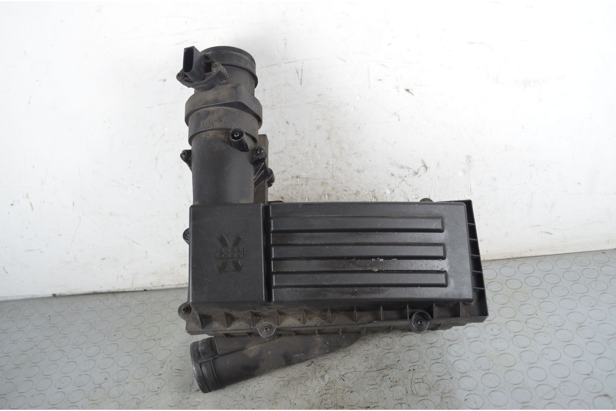 Scatola Filtro Aria Audi A3 8P Dal 2003 al 2010 Cod 3C0129607AB  1742889160725