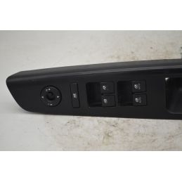 Pulsantiera Alzacristalli Anteriore DX Kia Ceed Dal 2006 al 2012 Cod 82351-1H010  1742889629178