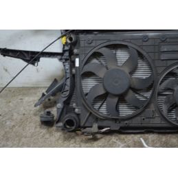 Ossatura calandra con radiatori Audi A3 8p Dal 2003 al 2010 Cod 8P0805588L  1742890421624