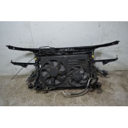 Ossatura calandra con radiatori Audi A3 8p Dal 2003 al 2010 Cod 8P0805588L  1742890421624