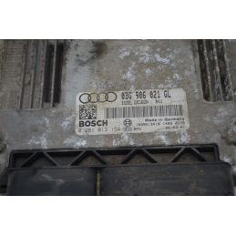 Centralina ECU Audi A3 Dal 2003 al 2012 Dal 0281013154  1742890533877