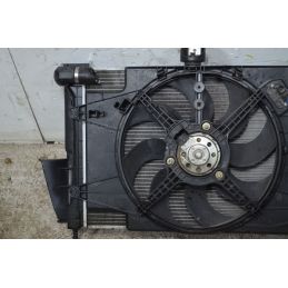 Kit gruppo radiatore Alfa Romeo 147 Dal 2005 al 2010 Cod 836000100  1742890879999
