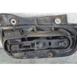 Fanale stop posteriore SX Nissan Micra K12 Dal 2002 al 2006 Cod 26555AX720  1742893503808