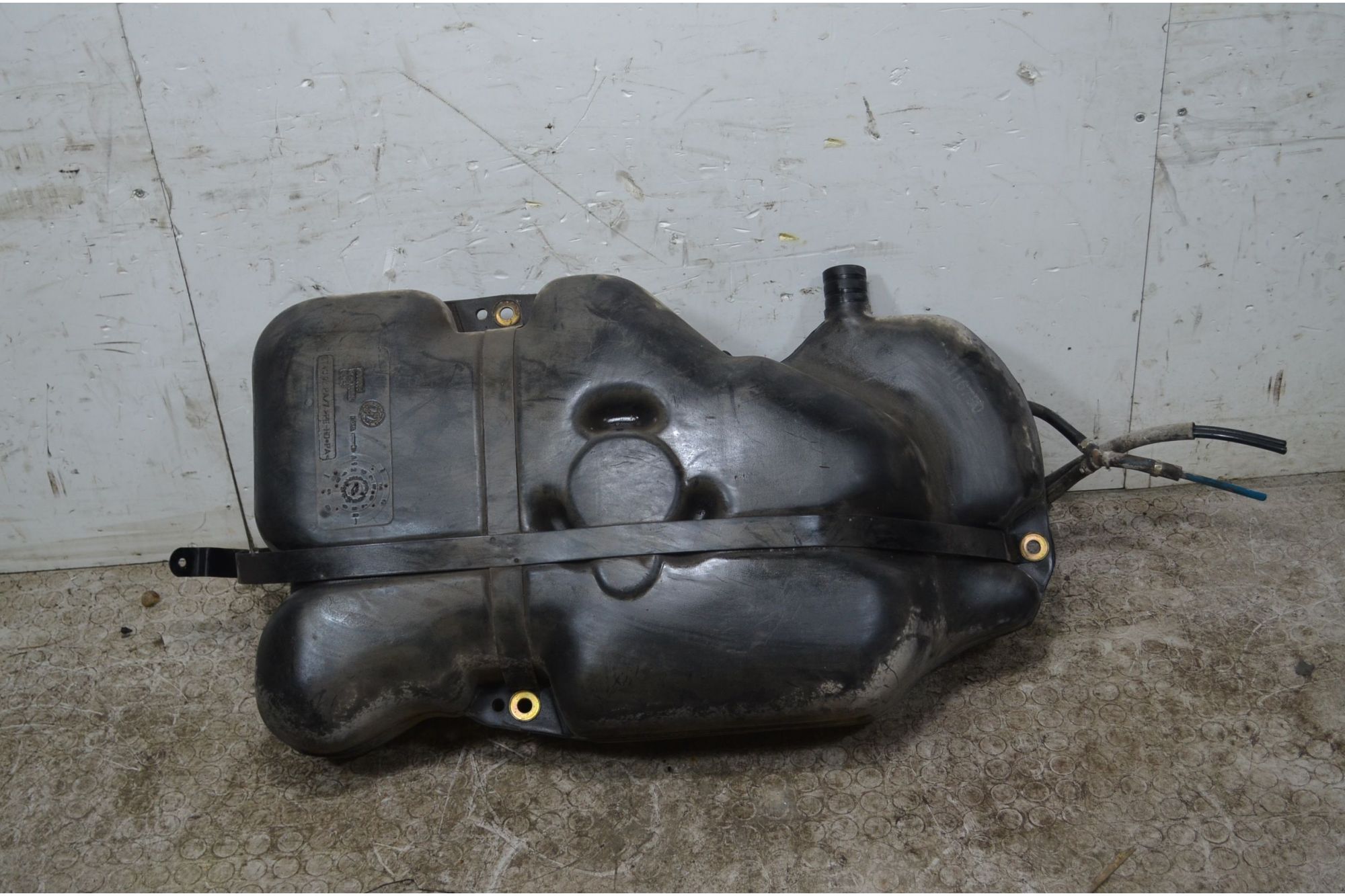 Serbatoio benzina completo di pompa Fiat Panda 141 Dal 1986 al 2003 Cod 7606388  1742894521405