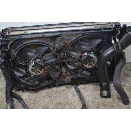 Kit pacco radiatore Opel Insignia Dal 2008 al 2013 Cod P0270003  1742895291345