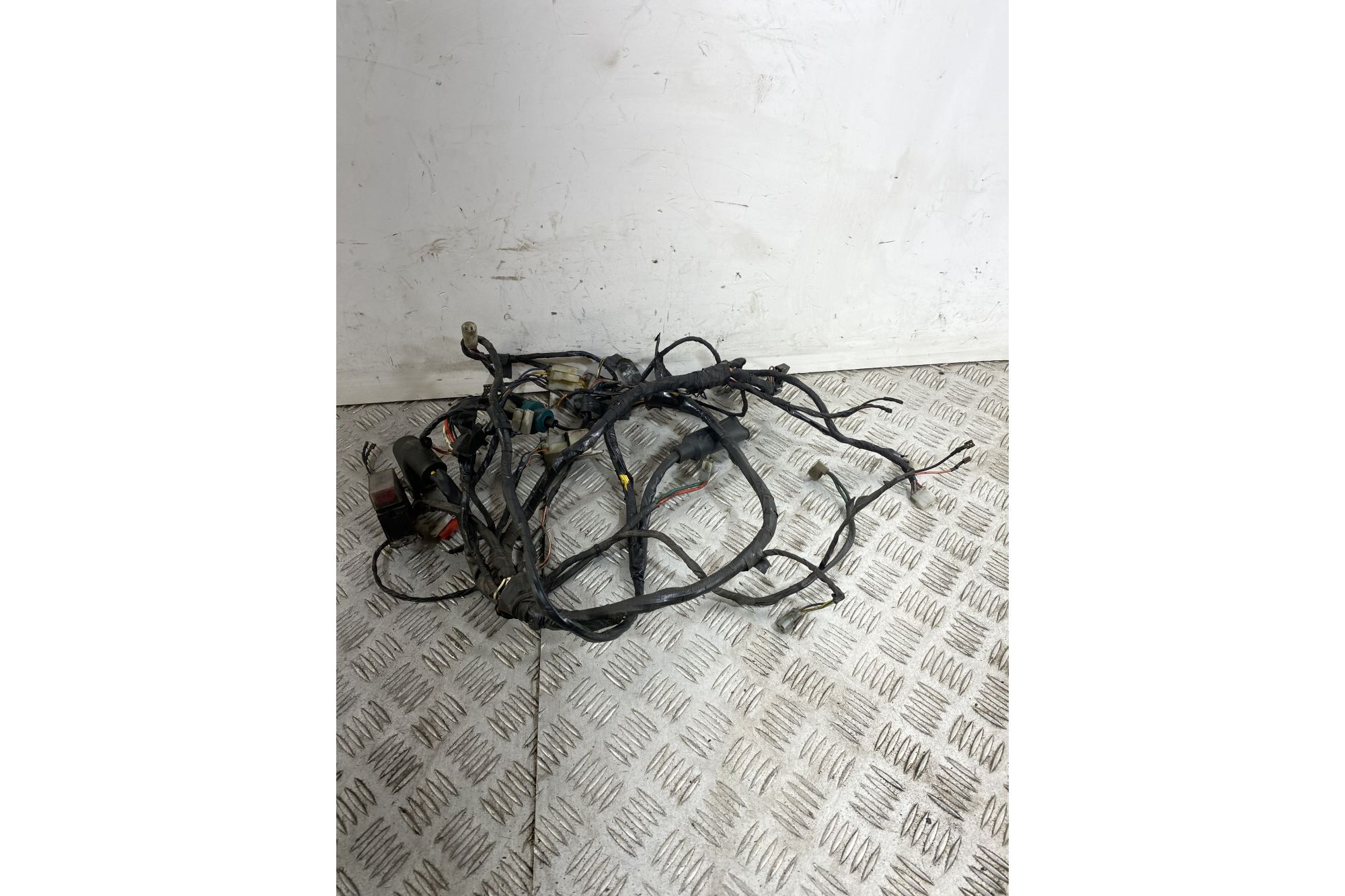 Cablaggio Impianto Elettrico Gilera Runner 125 2T Dal 1999 Al 2000  1742895626833