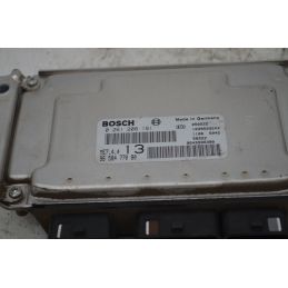Centralina ECU Peugeot 1007 Dal 2005 al 2010 Cod 0261208191  1742895528373