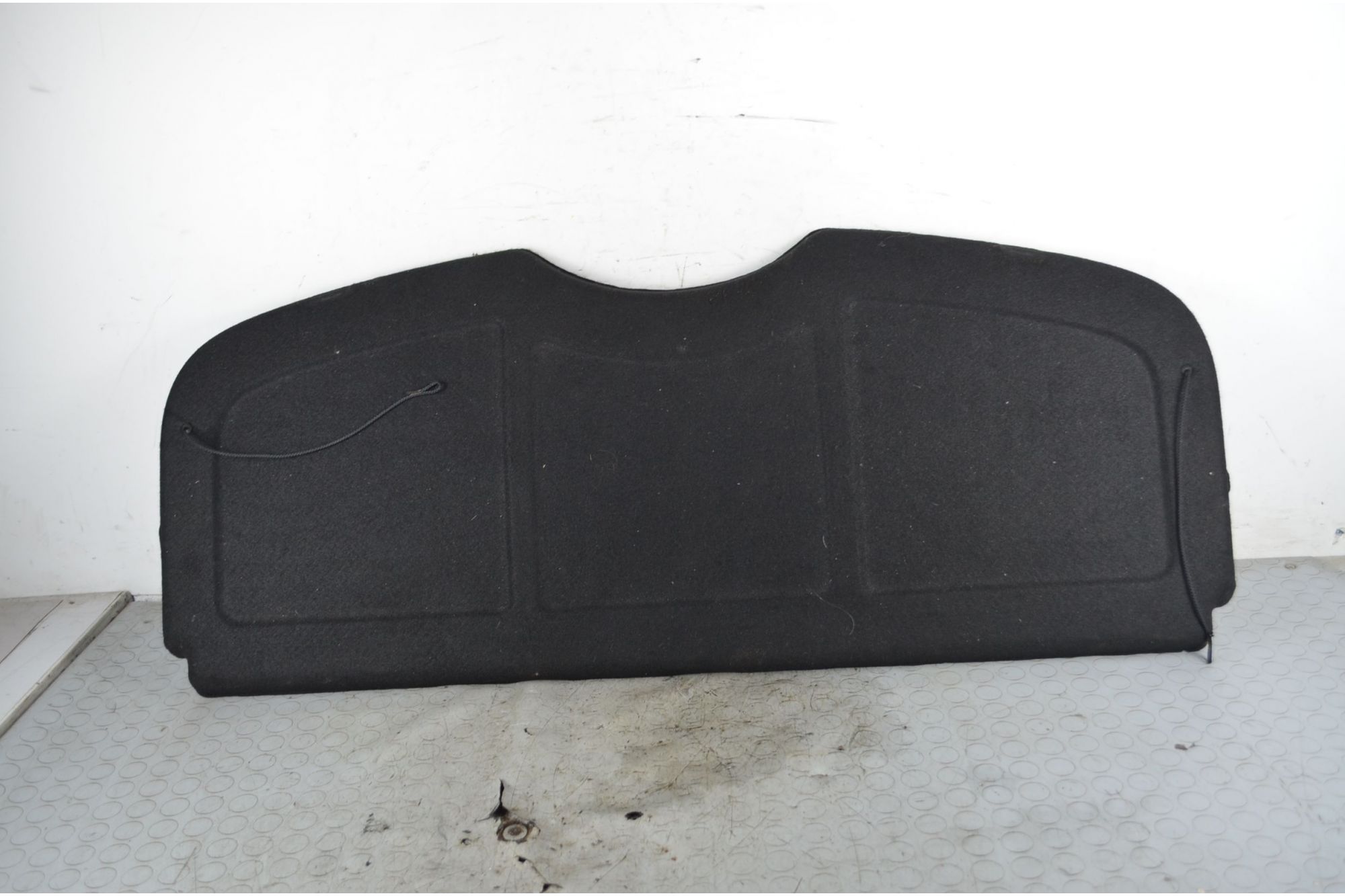 Cappelliera copribagagli Peugeot 207 5 porte dal 2006 al 2015 Cod 8794RX  1742896567401