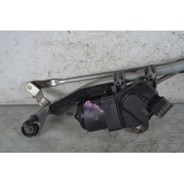 Motorino Tergicristalli Anteriore Peugeot 1007 Dal 2005 al 2010 Cod 6405Q8  1742896734094